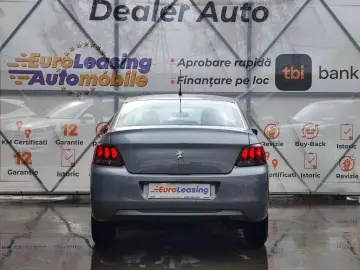 Peugeot 301