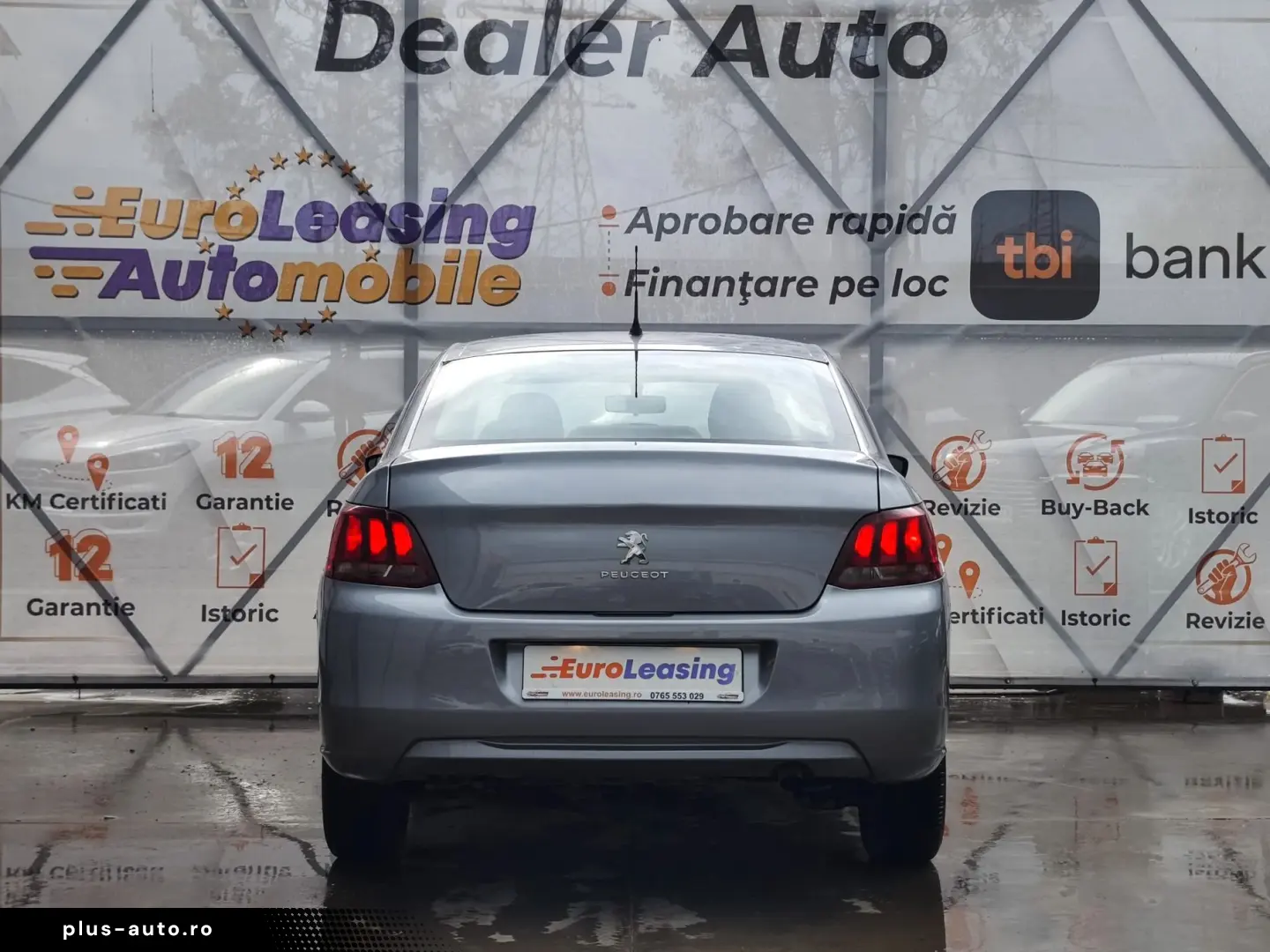 Peugeot 301