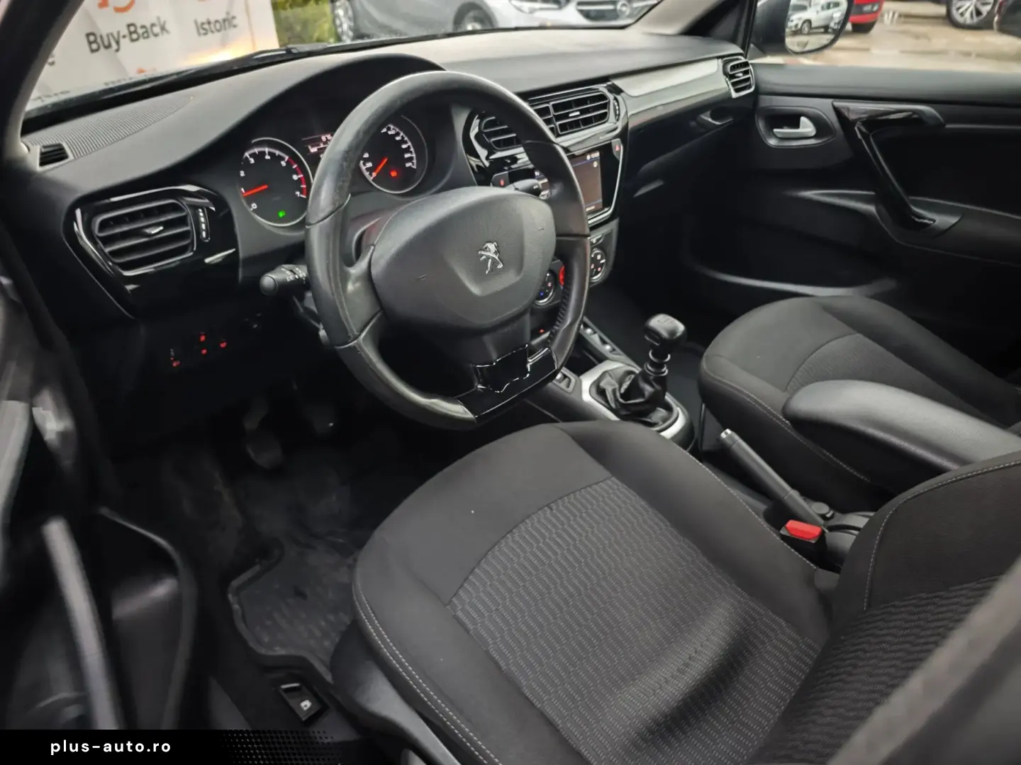 Peugeot 301