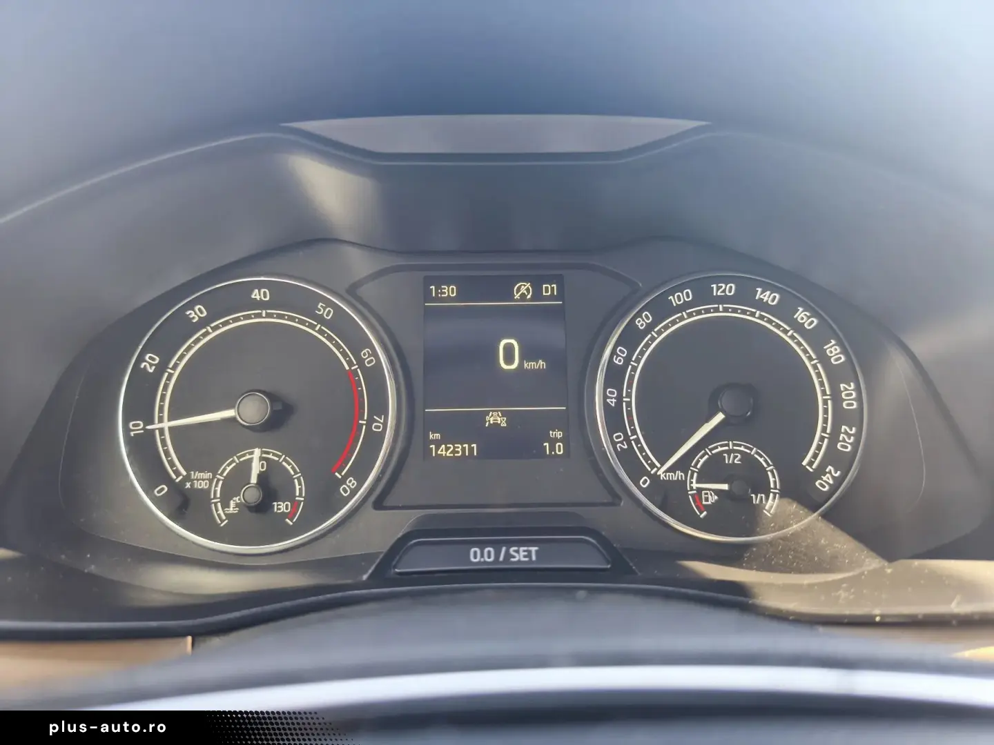 Skoda Scala