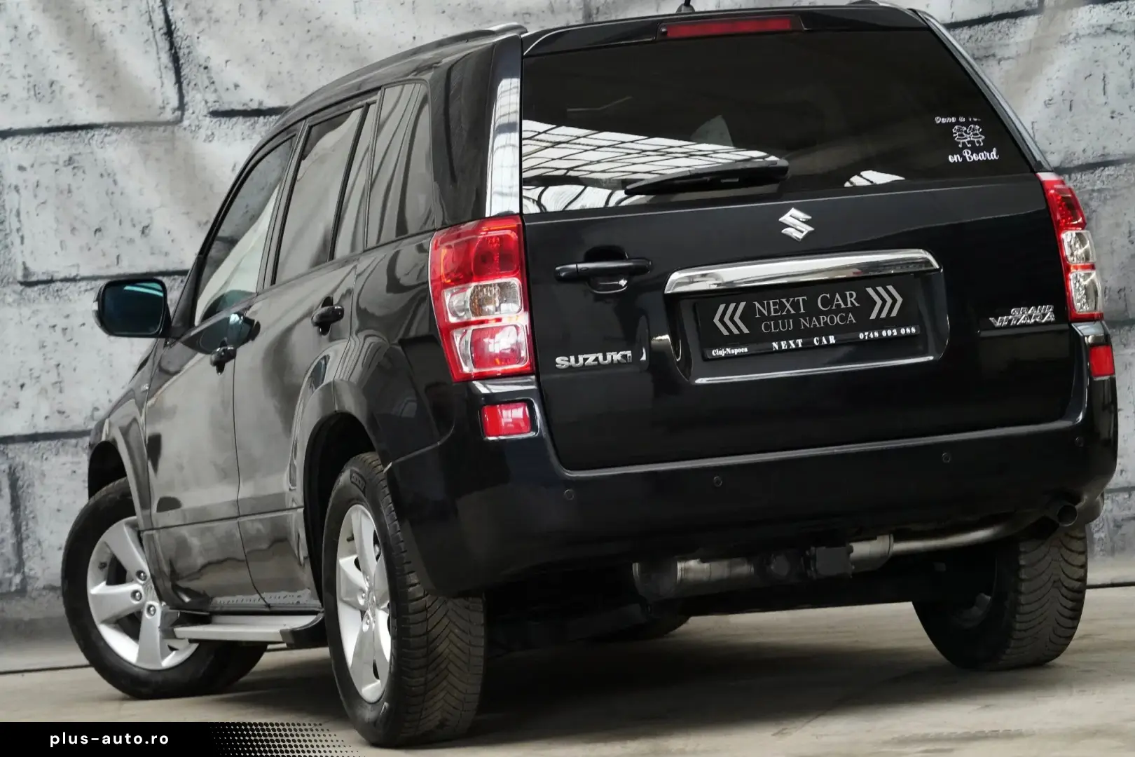 Suzuki Grand-Vitara