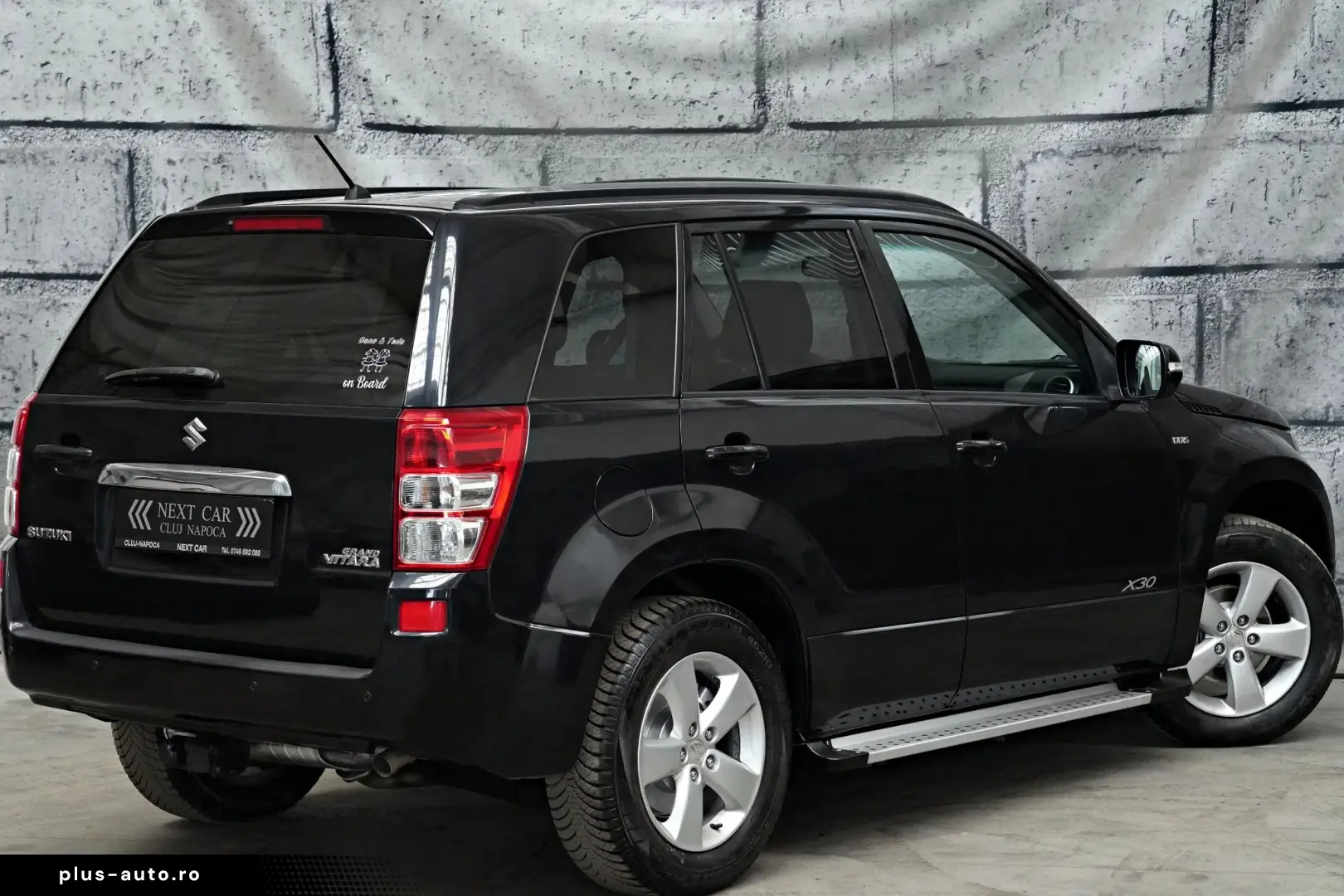 Suzuki Grand-Vitara