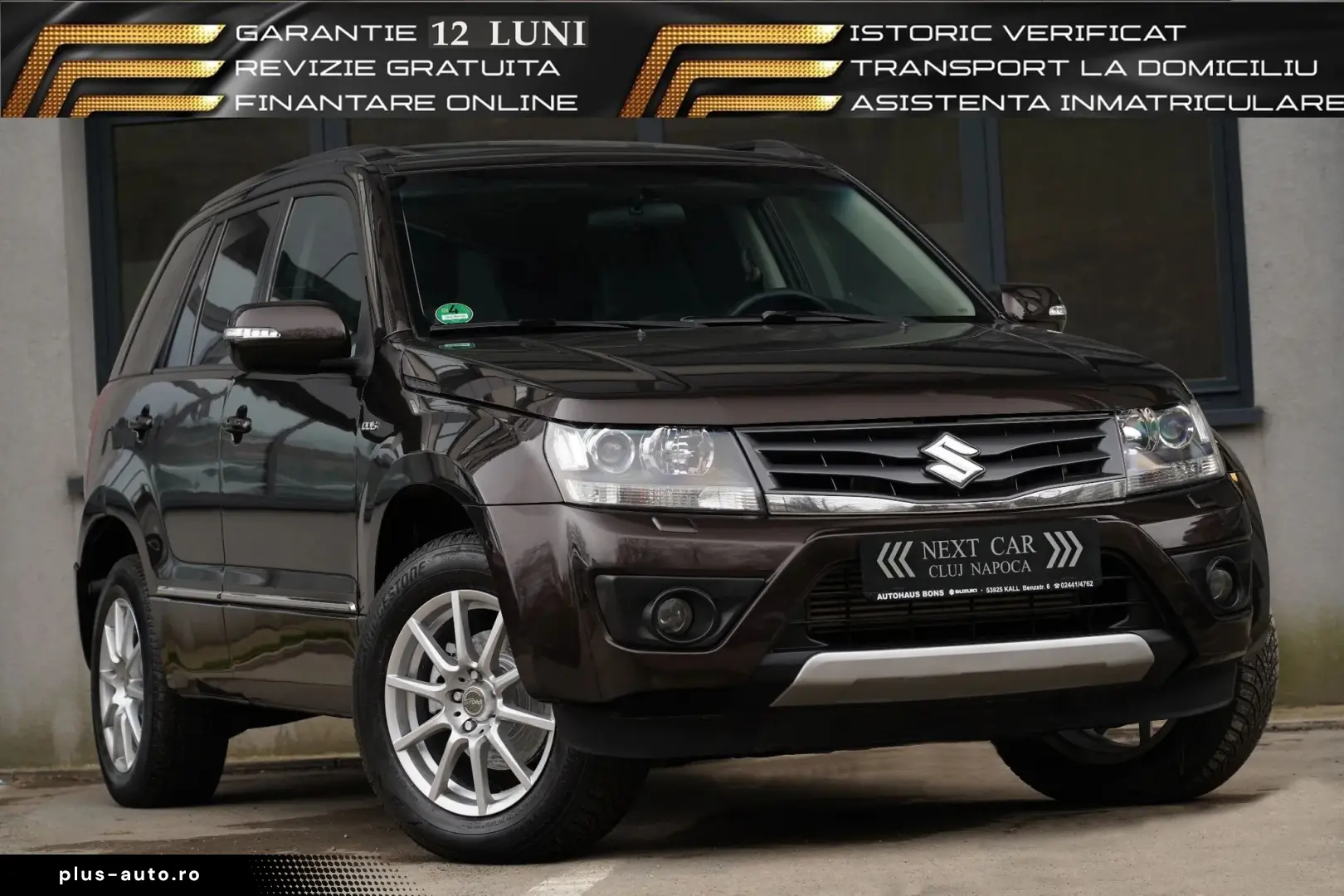Suzuki Grand-Vitara