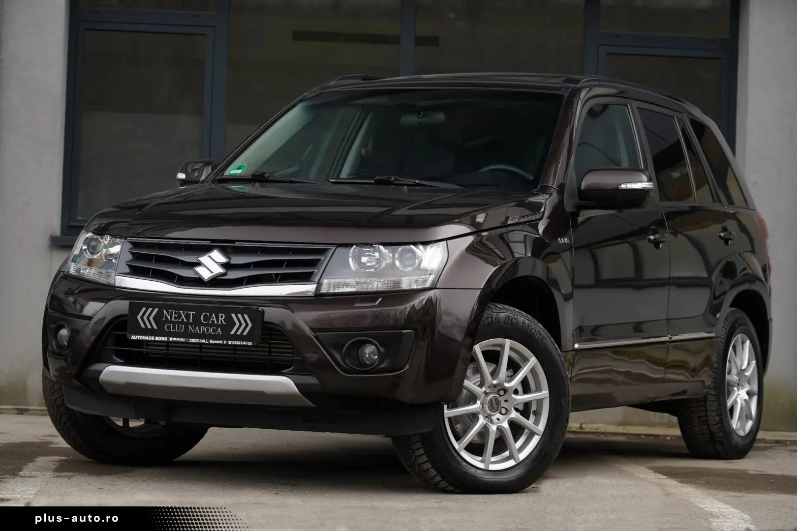 Suzuki Grand-Vitara