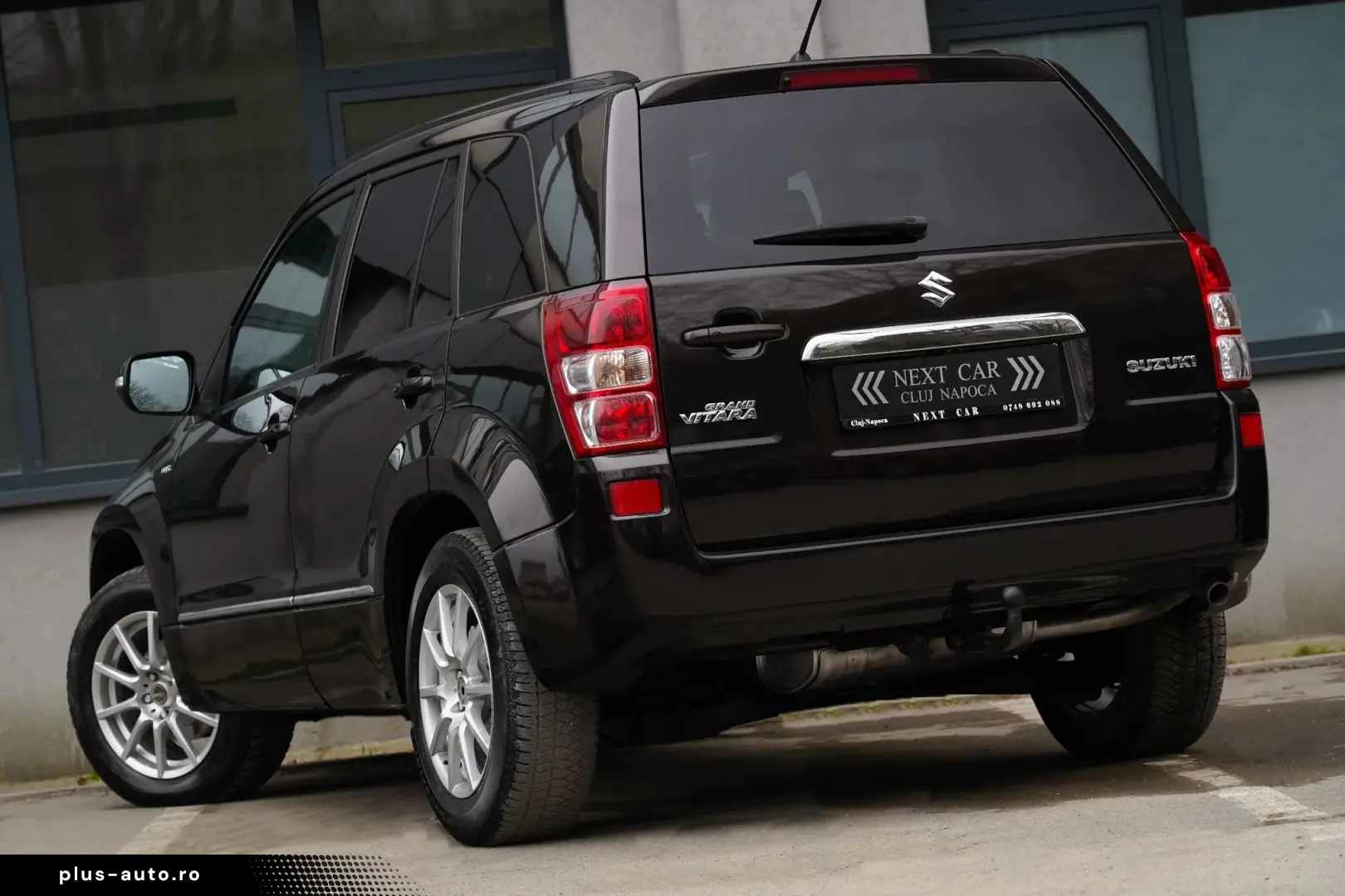 Suzuki Grand-Vitara