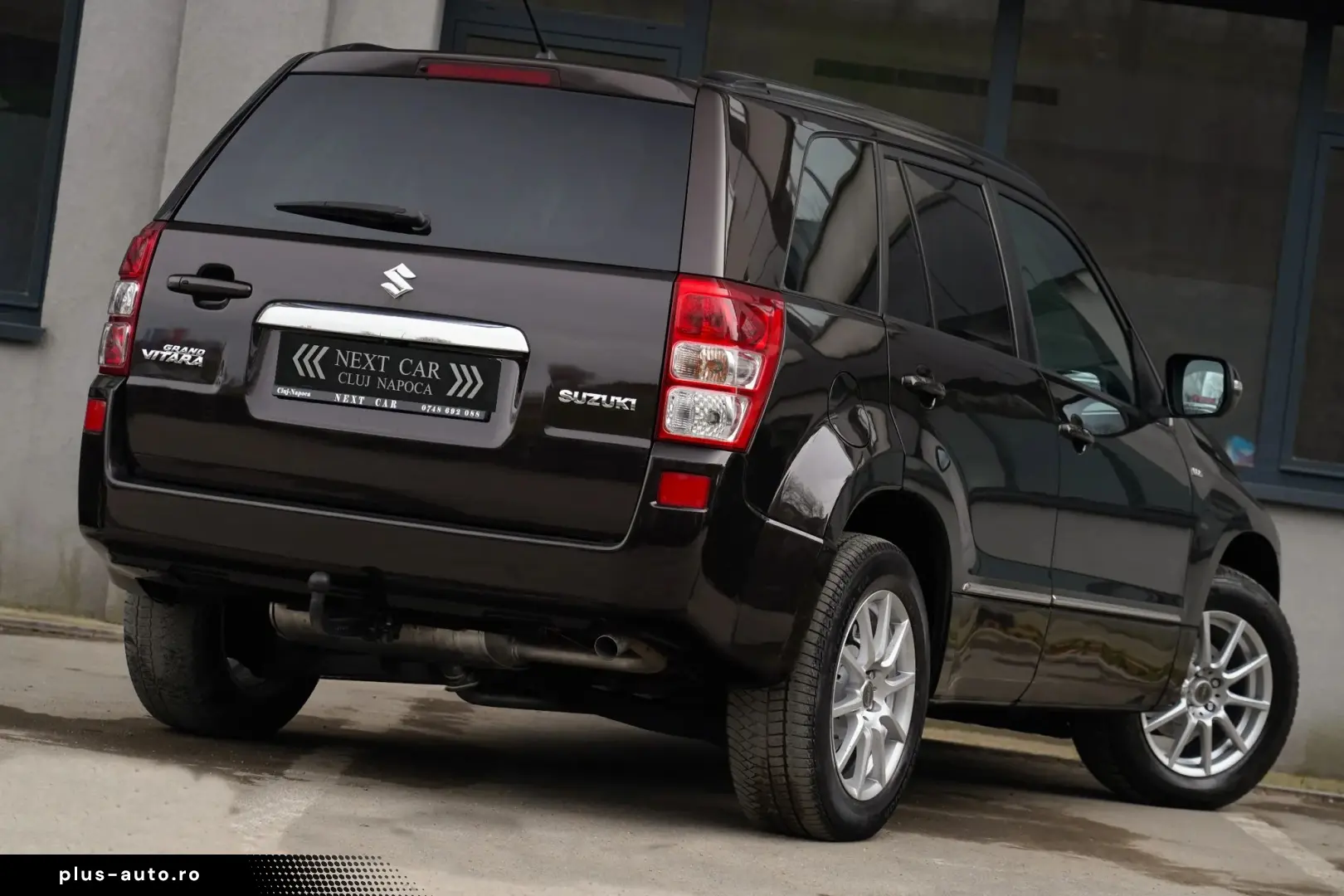 Suzuki Grand-Vitara