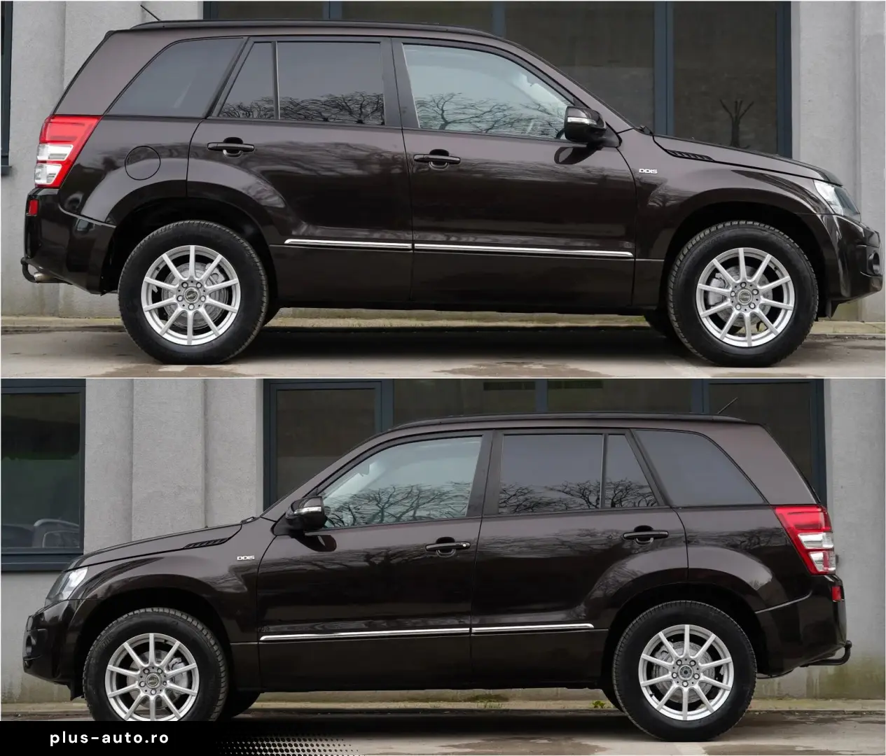 Suzuki Grand-Vitara