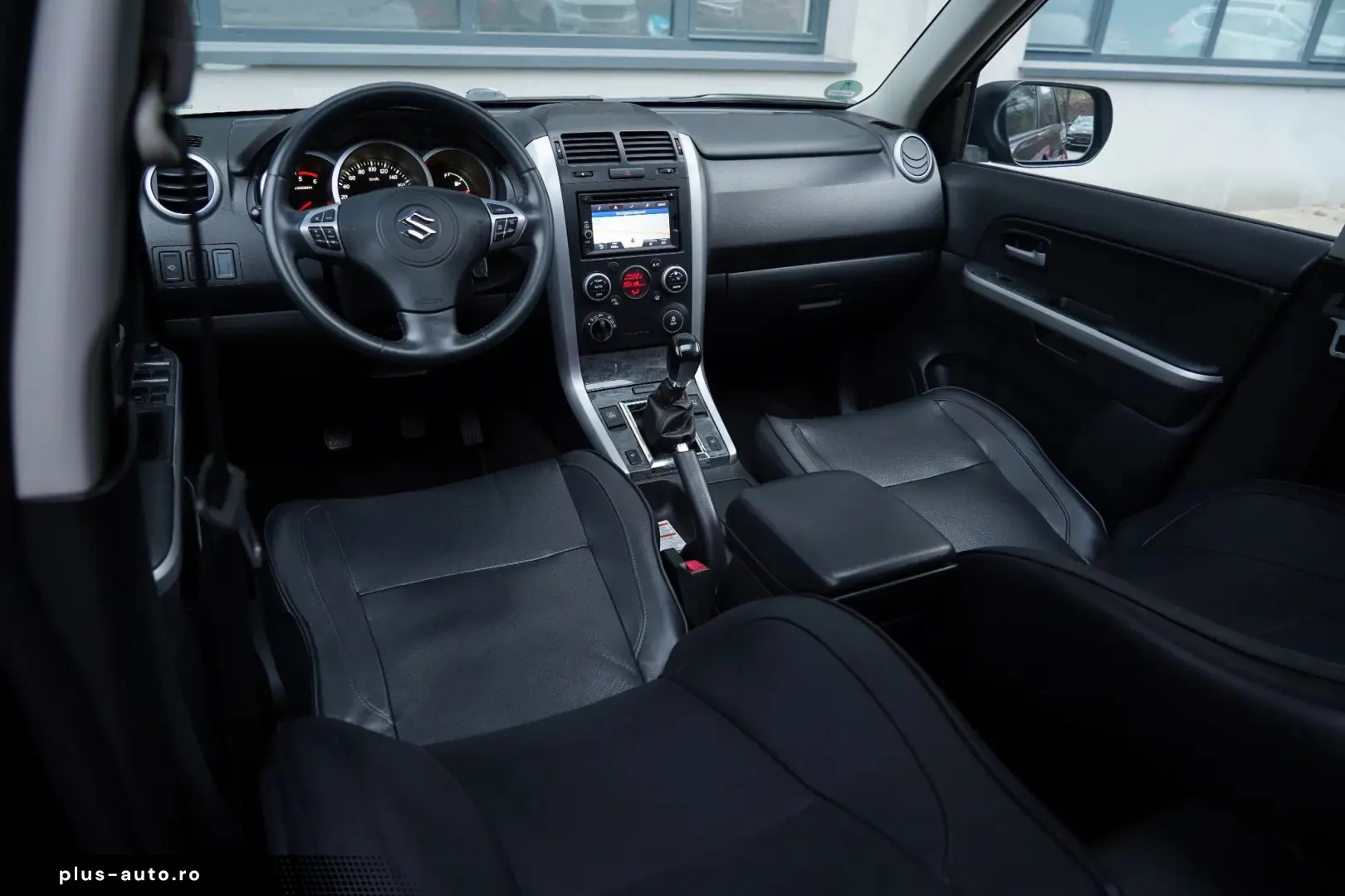 Suzuki Grand-Vitara