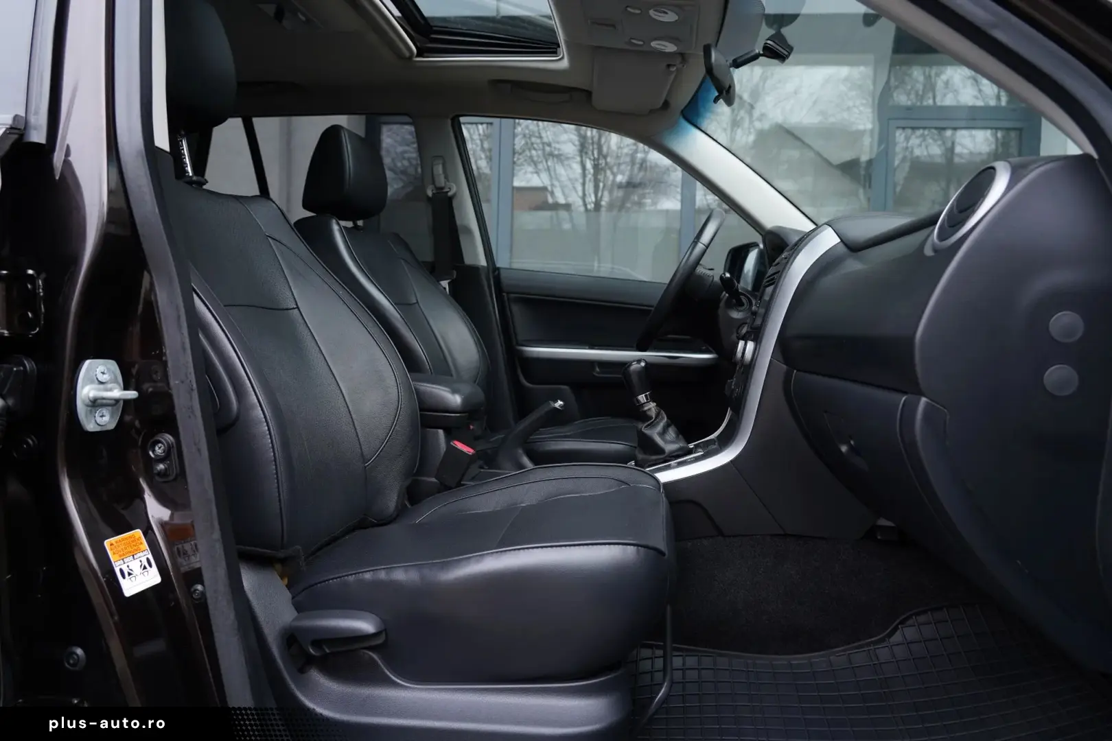 Suzuki Grand-Vitara