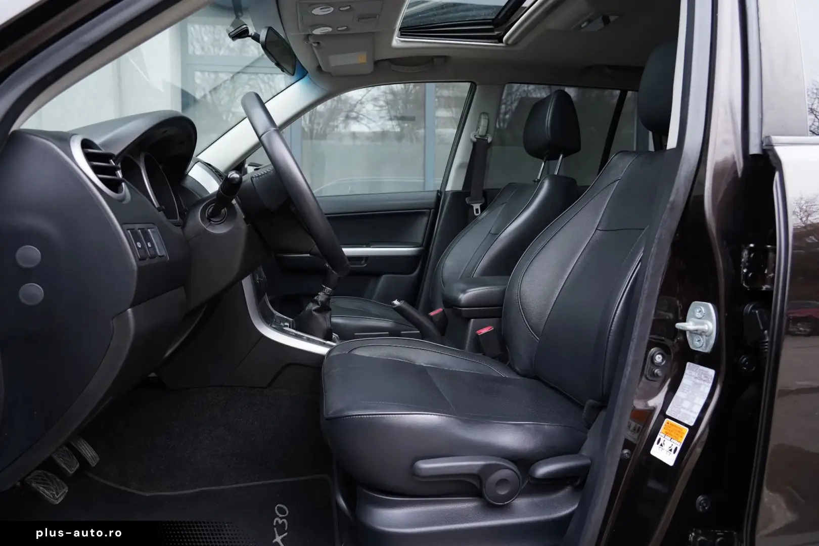 Suzuki Grand-Vitara