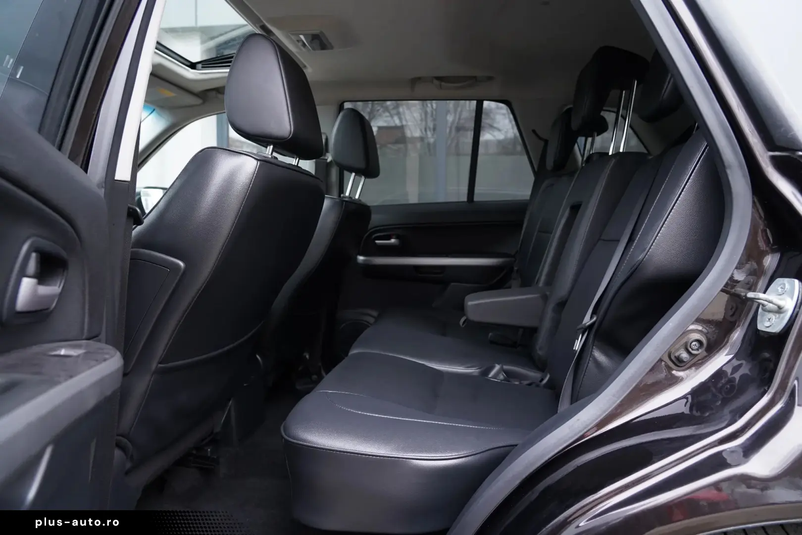 Suzuki Grand-Vitara