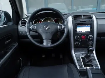 Suzuki Grand-Vitara