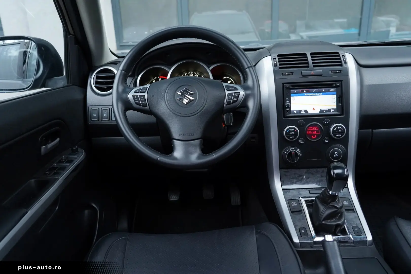 Suzuki Grand-Vitara