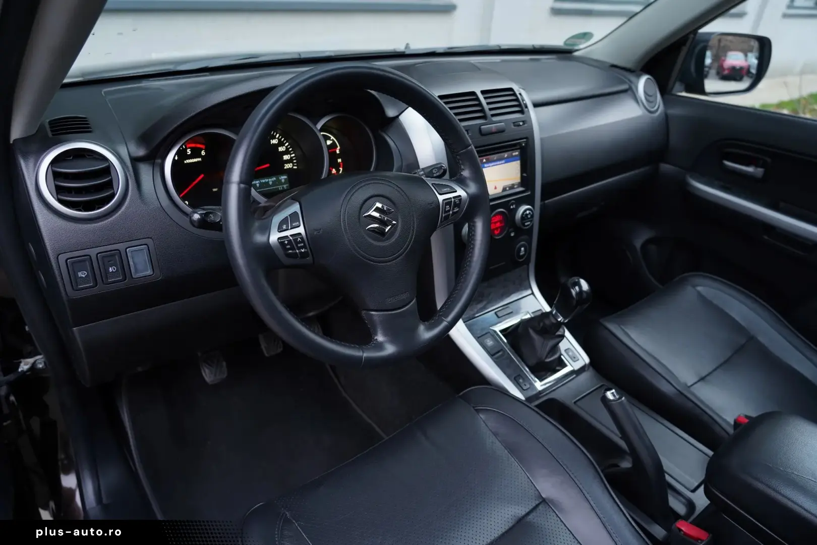 Suzuki Grand-Vitara