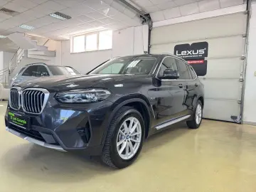 BMW X3 Xdrive-30e Hybid plug-in