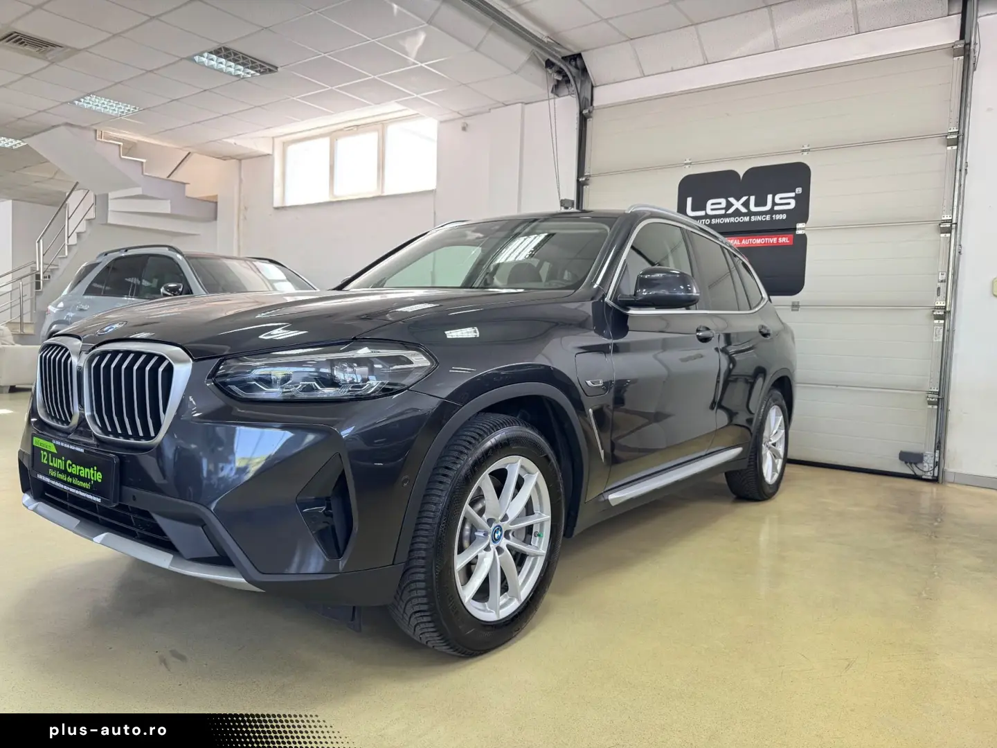 BMW X3 Xdrive-30e Hybid plug-in