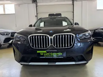 BMW X3 Xdrive-30e Hybid plug-in