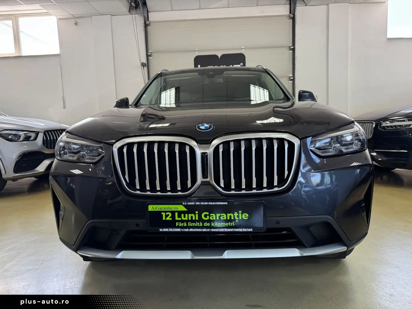 BMW X3 Xdrive-30e Hybid plug-in