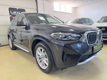 BMW X3 Xdrive-30e Hybid plug-in