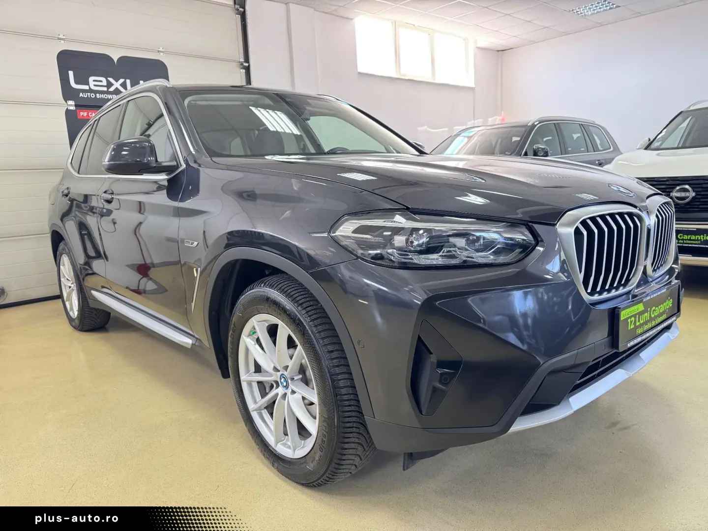 BMW X3 Xdrive-30e Hybid plug-in