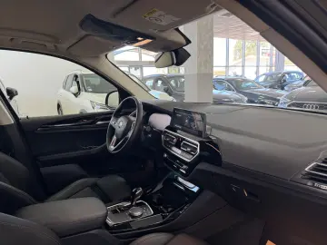 BMW X3 Xdrive-30e Hybid plug-in