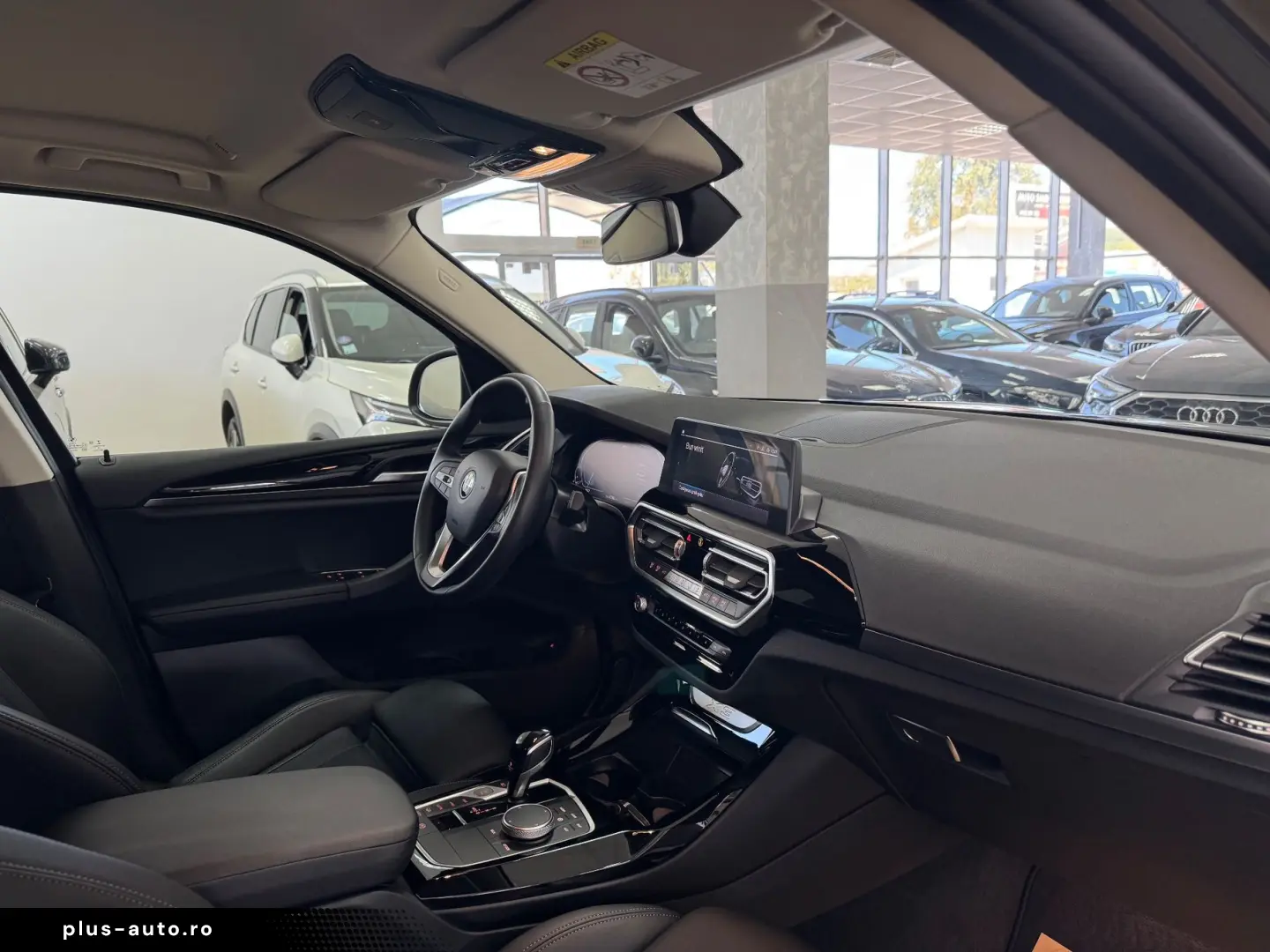 BMW X3 Xdrive-30e Hybid plug-in