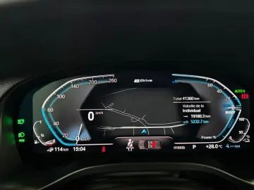 BMW X3 Xdrive-30e Hybid plug-in