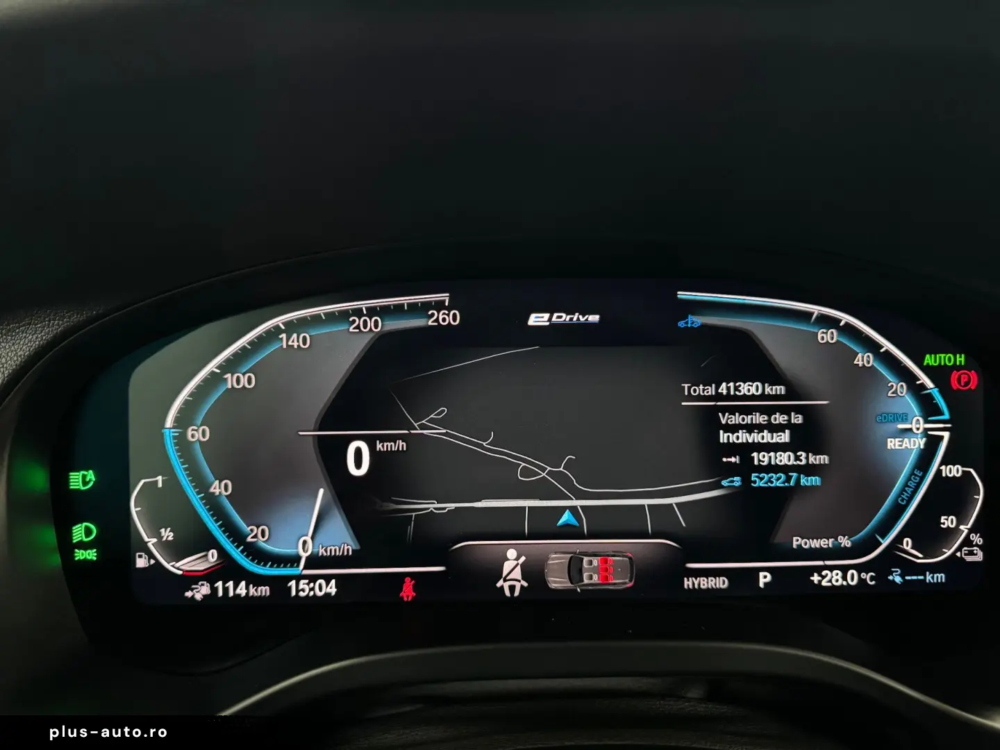BMW X3 Xdrive-30e Hybid plug-in