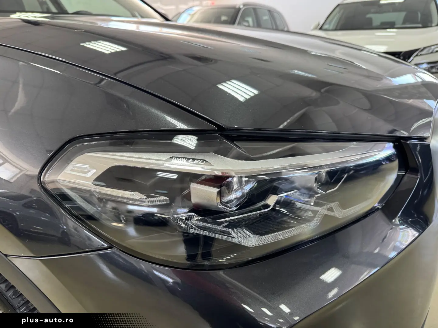 BMW X3 Xdrive-30e Hybid plug-in