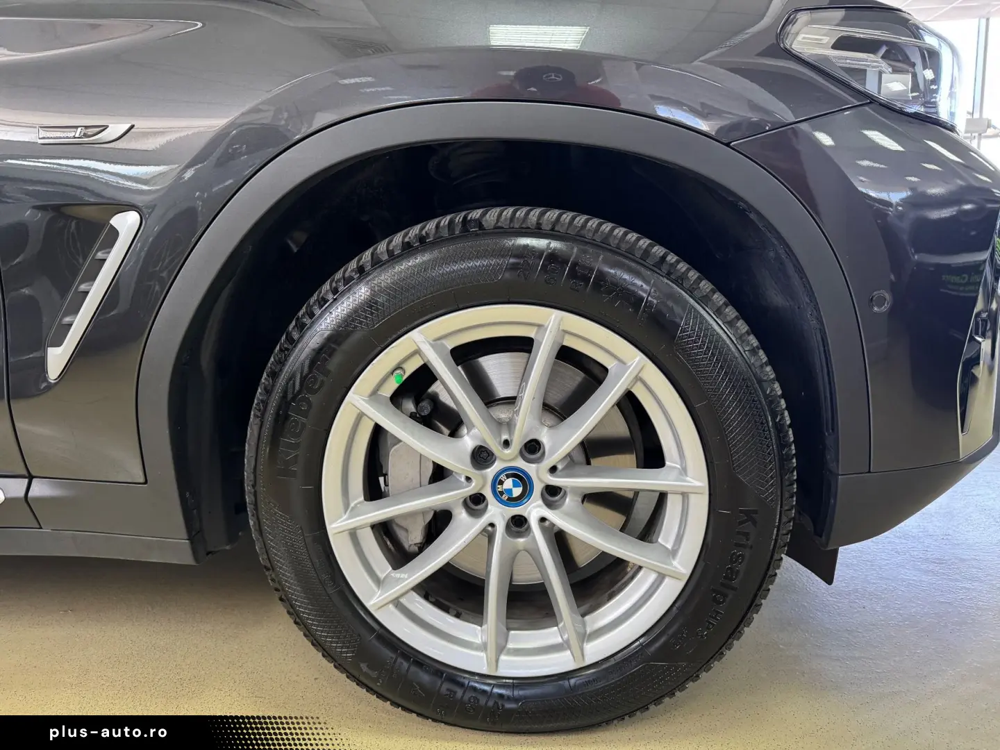 BMW X3 Xdrive-30e Hybid plug-in