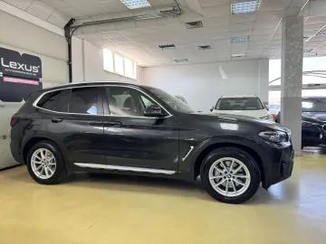 BMW X3 Xdrive-30e Hybid plug-in