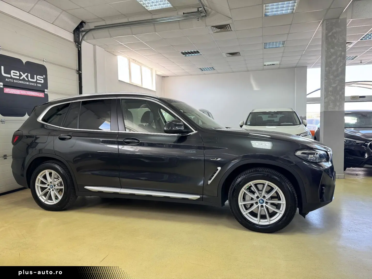BMW X3 Xdrive-30e Hybid plug-in