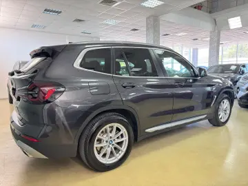 BMW X3 Xdrive-30e Hybid plug-in