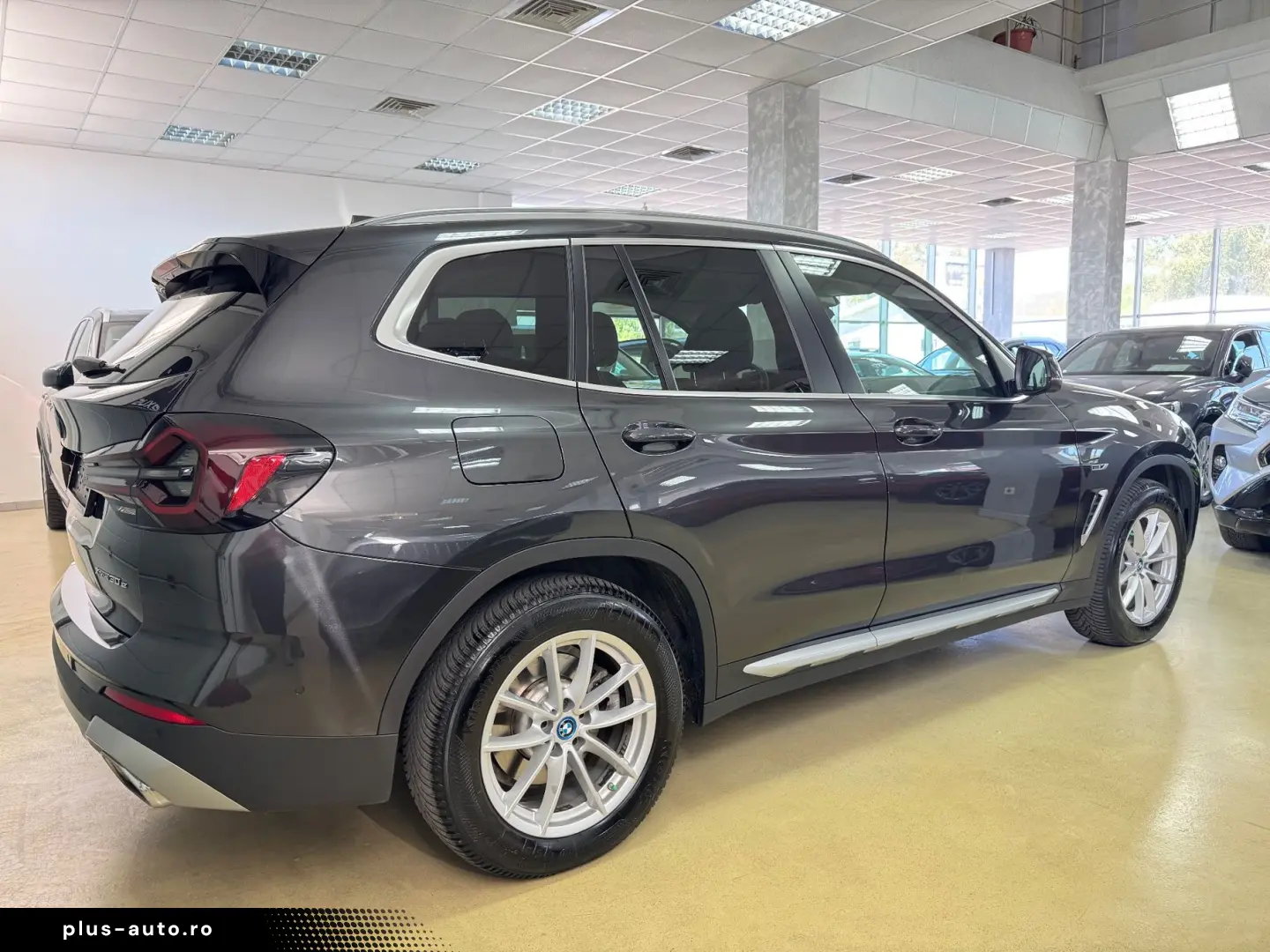 BMW X3 Xdrive-30e Hybid plug-in