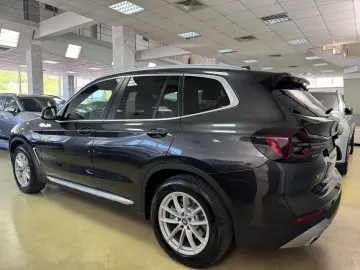 BMW X3 Xdrive-30e Hybid plug-in