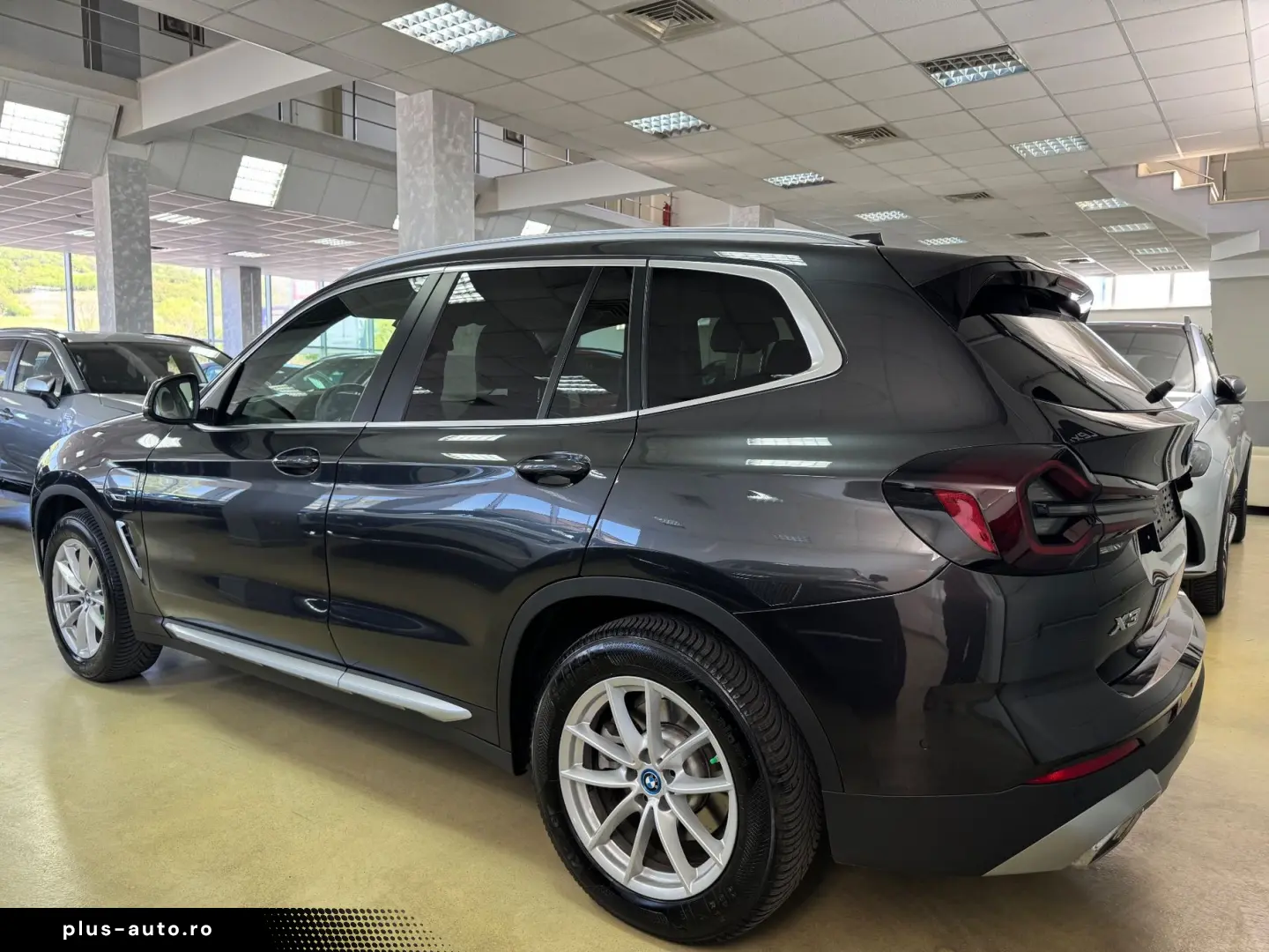 BMW X3 Xdrive-30e Hybid plug-in