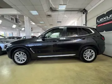 BMW X3 Xdrive-30e Hybid plug-in