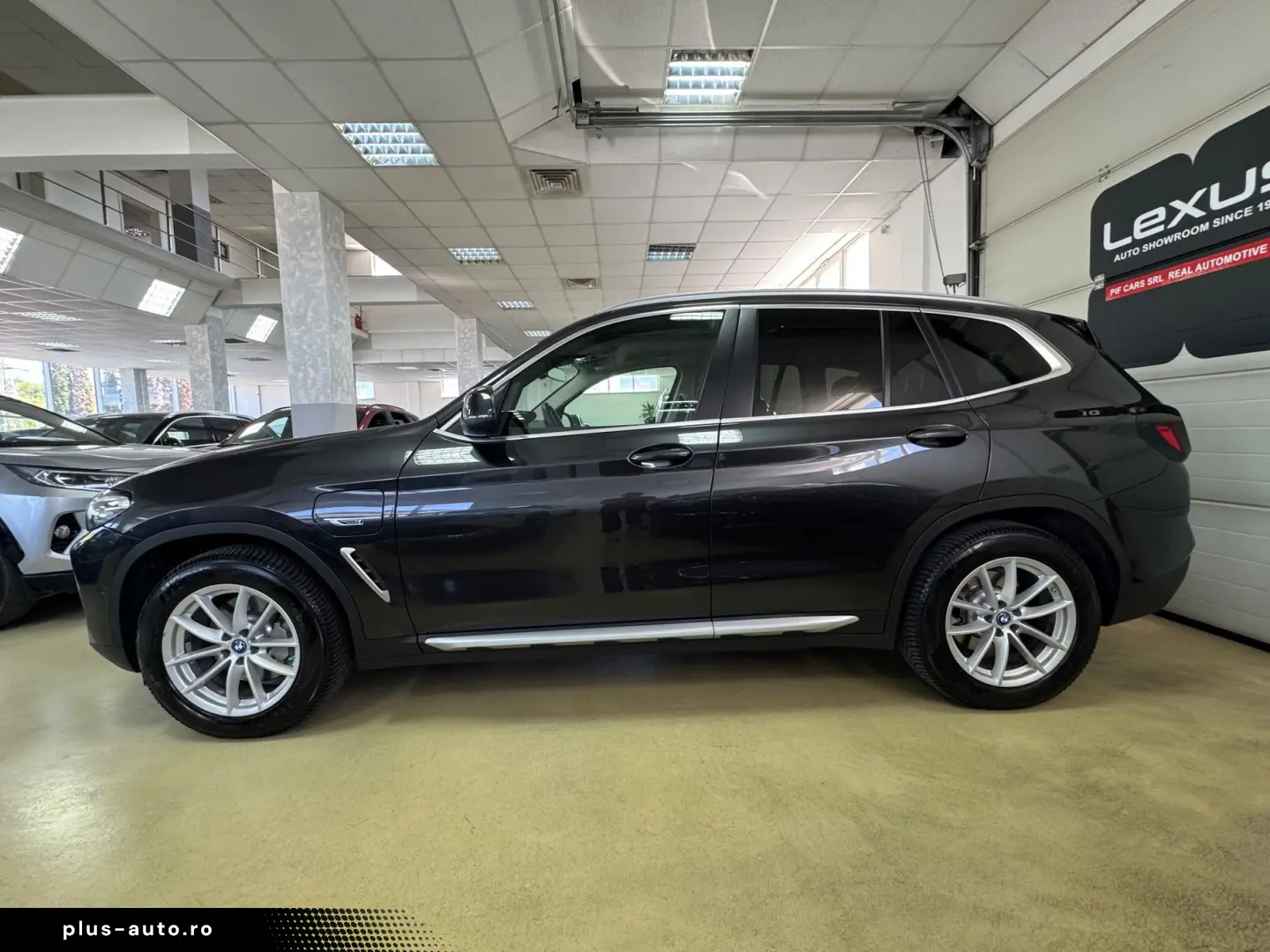 BMW X3 Xdrive-30e Hybid plug-in