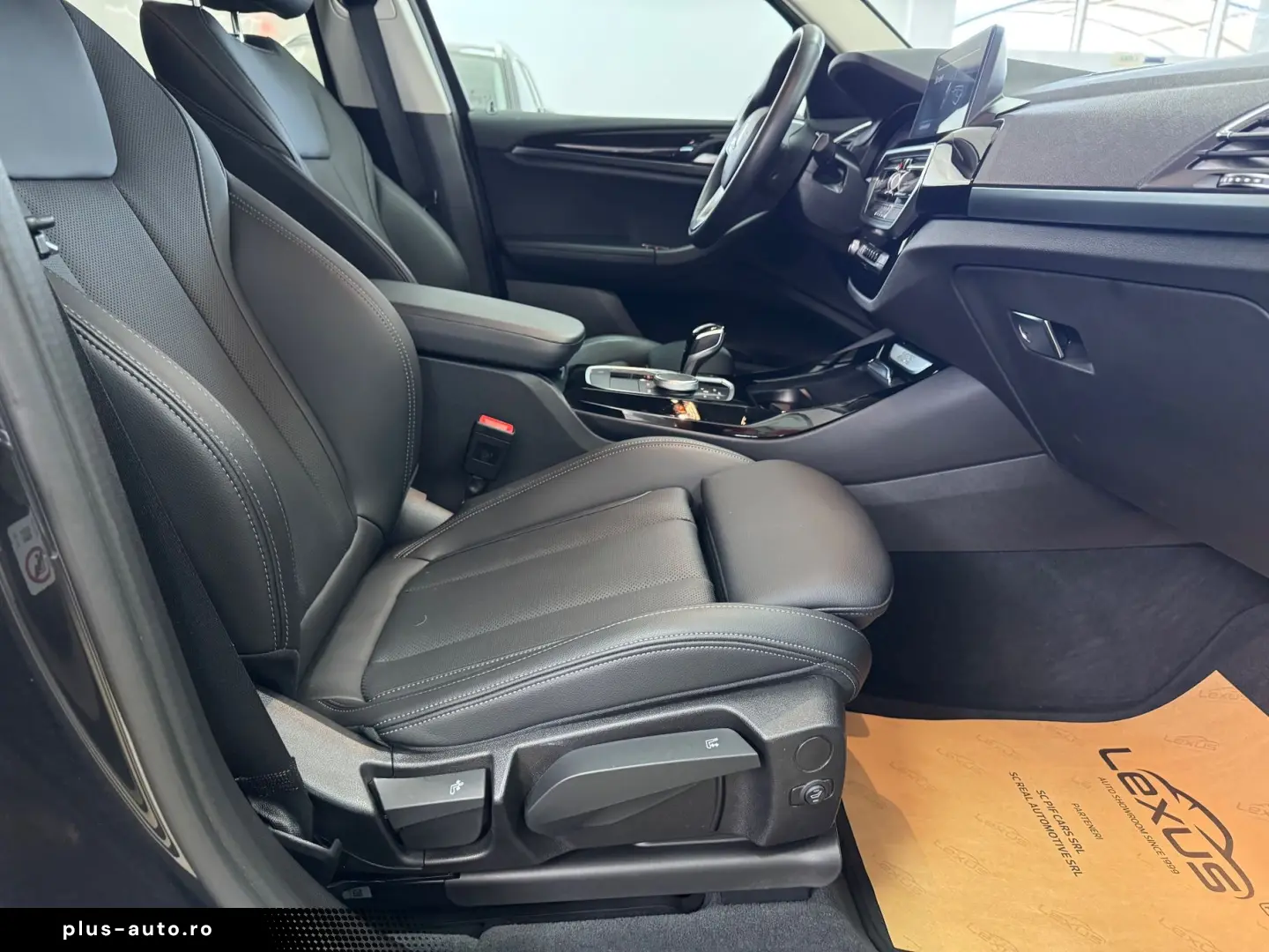 BMW X3 Xdrive-30e Hybid plug-in