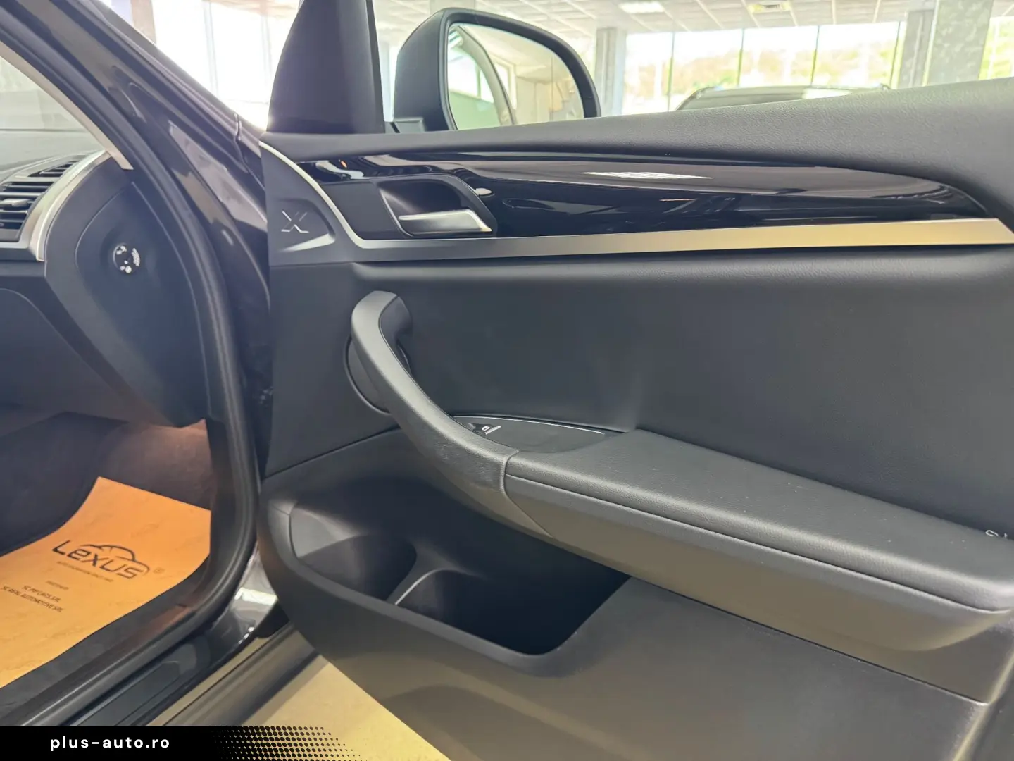 BMW X3 Xdrive-30e Hybid plug-in