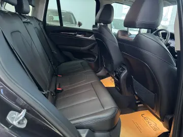 BMW X3 Xdrive-30e Hybid plug-in