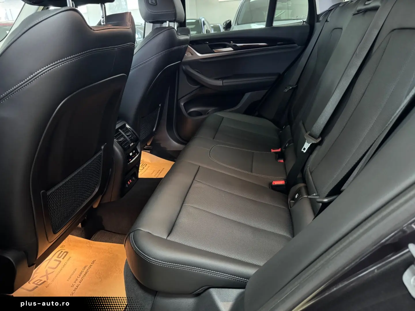BMW X3 Xdrive-30e Hybid plug-in