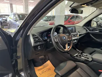 BMW X3 Xdrive-30e Hybid plug-in