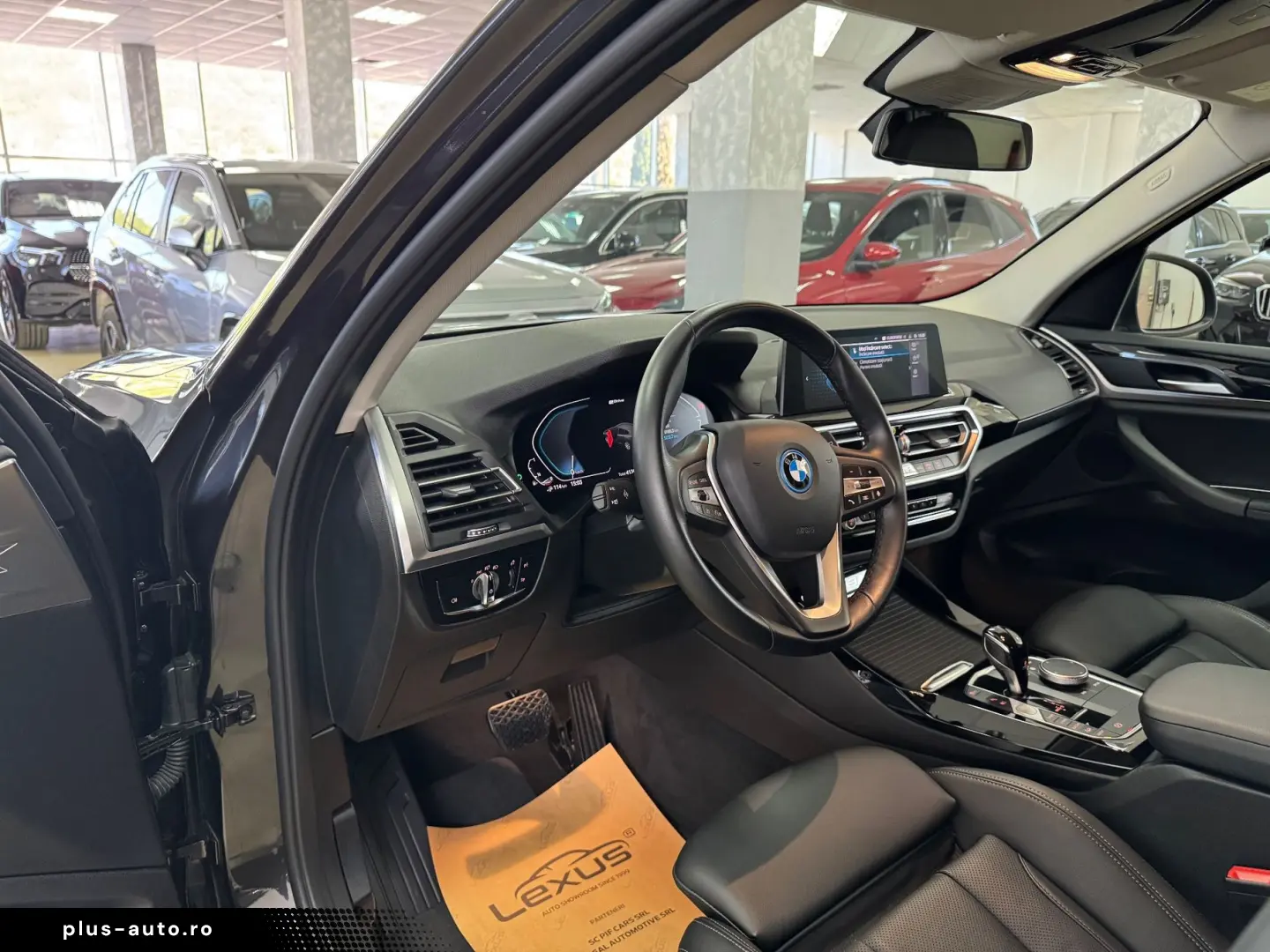 BMW X3 Xdrive-30e Hybid plug-in