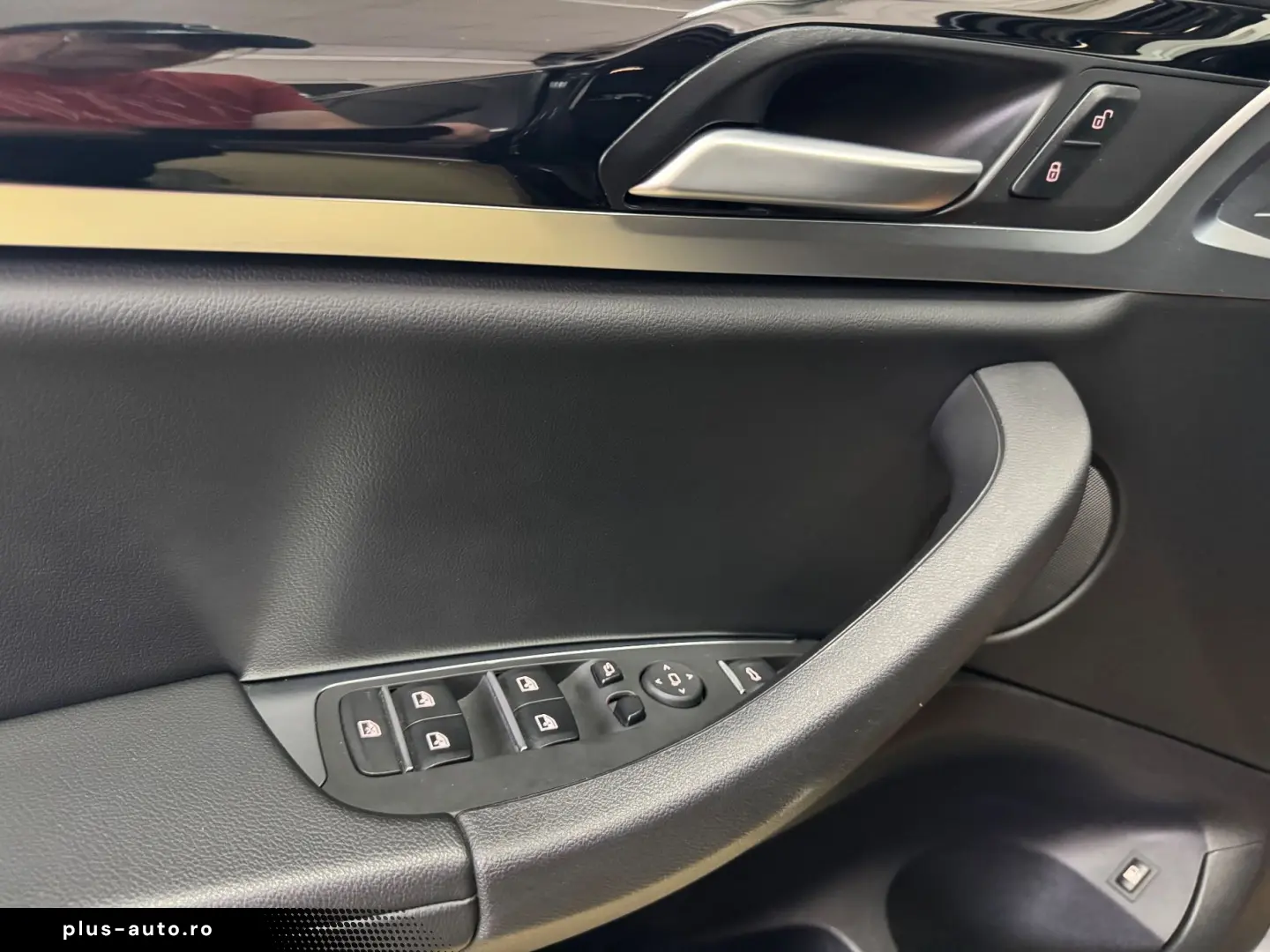 BMW X3 Xdrive-30e Hybid plug-in