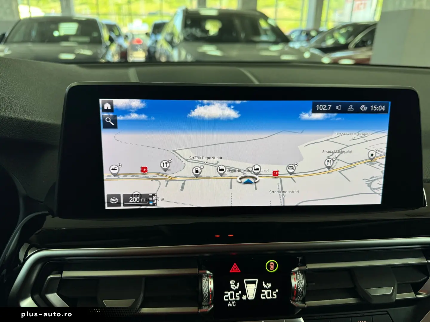BMW X3 Xdrive-30e Hybid plug-in