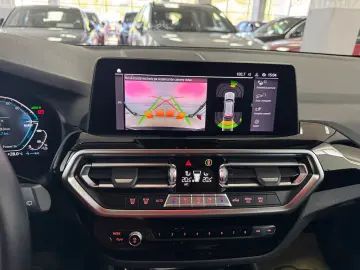 BMW X3 Xdrive-30e Hybid plug-in