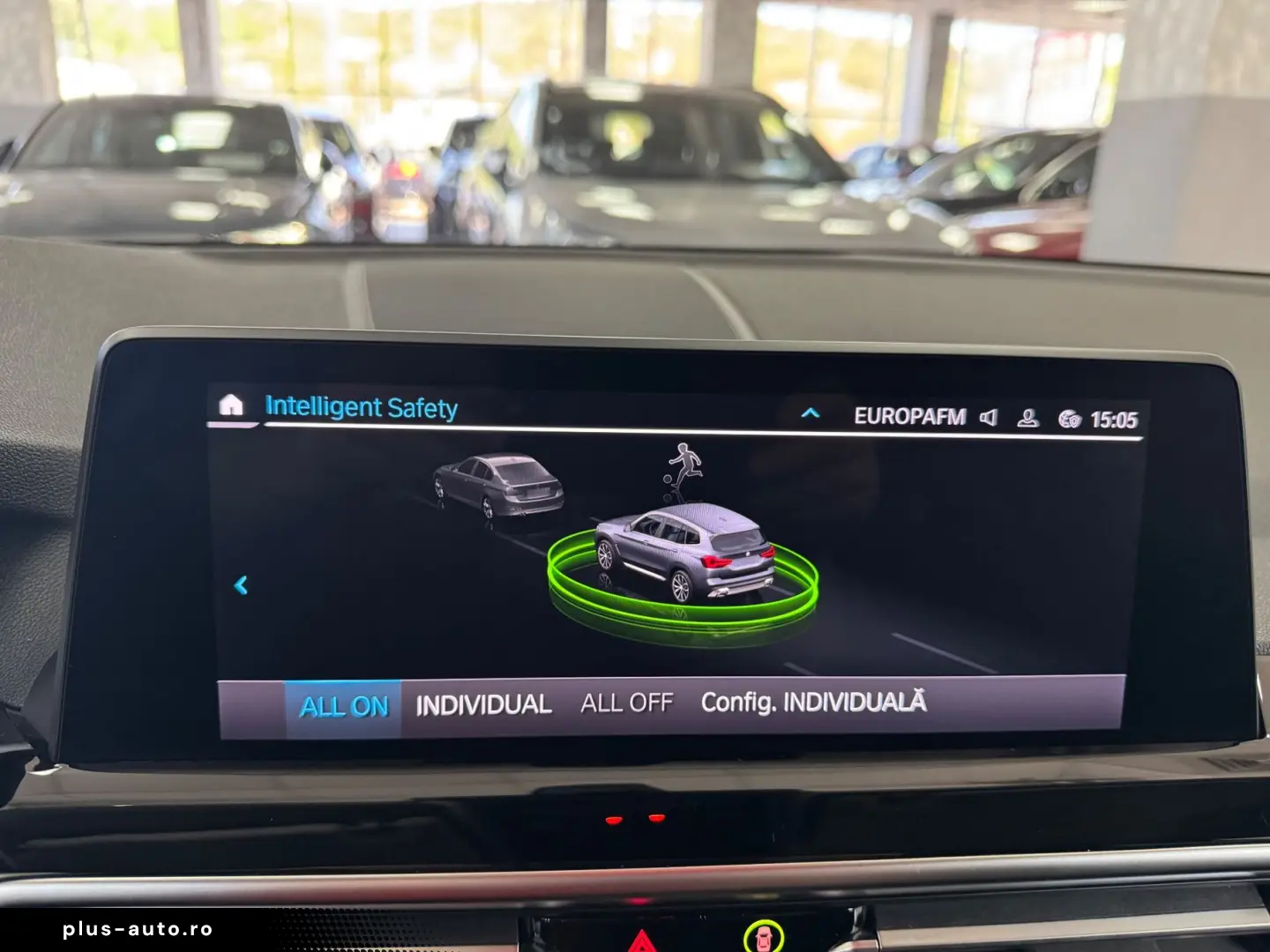 BMW X3 Xdrive-30e Hybid plug-in