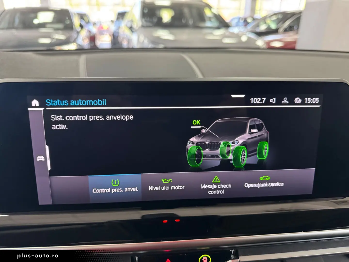 BMW X3 Xdrive-30e Hybid plug-in