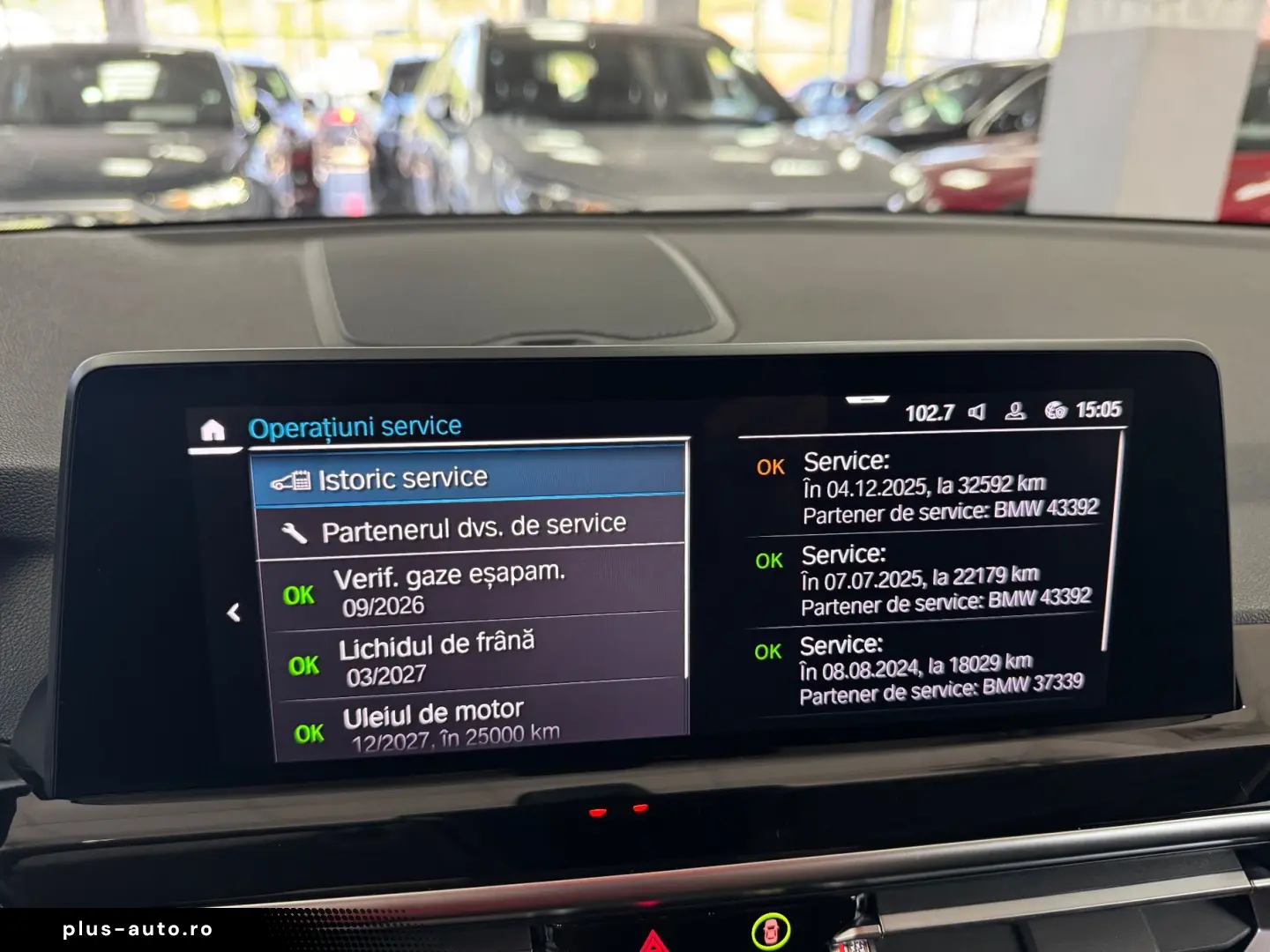 BMW X3 Xdrive-30e Hybid plug-in